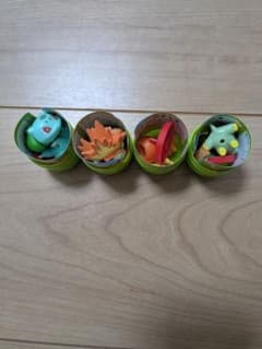 UN-known様専用　ポケモン　チョコエッグのサムネイル