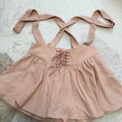 ミニスカート キュロットのサムネイル