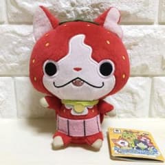 요괴 워치 / 코로와 만 마루 봉제 장난감 ~ 과일 냥 등장 편 vol.1 ~ 레어!