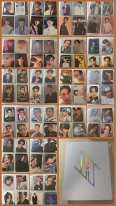 JO1 佐藤景瑚 トレカ まとめ売り CD特典コンプ 店舗特典 トレカバインダー