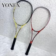 YONEX 軟式テニスラケット INX70s NANOFORCE 7S REV - メルカリ