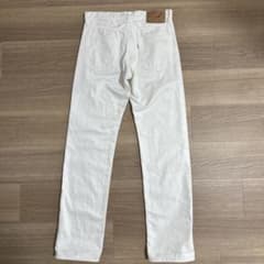 orSlow 105 ホワイトデニム サイズ2 美品 定番ストレート 日本製 orSlow 105 ホワイトデニム サイズ2 美品 定番ストレート 日本製