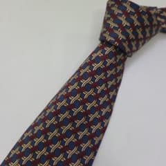 CELINE セリーヌ　ネクタイ　トリオンフ　マカダム　スーツ　シャツ　カフス セリーヌ CELINE ネクタイ マカダム トリオンフ スーツ シャツ カフス