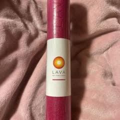 Lava ヨガマット　マゼンダのサムネイル
