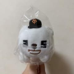 パペット肩乗りマスコット 肩乗りパペット 巨人 ジャイアンツ 泉口友汰 