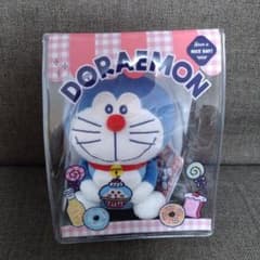 ドラえもん パッケージ入りスイーツぬいぐるみ