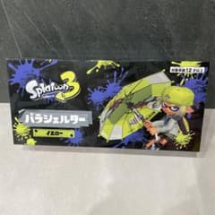 Splatoon 3 パラシェルター イエローのサムネイル