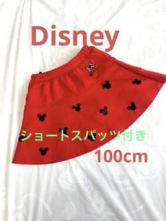 Disney ミニーマウス スカート 100cmのサムネイル