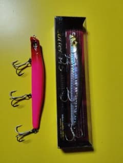 廃盤レア】メガバス カッター115 - メルカリ