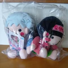 一番くじHUNTER×HUNTER A賞キルア&アルカぬいぐるみセット - メルカリ