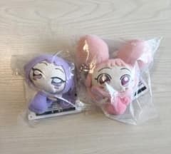 이치 반 쿠지 오자 마녀 도레미 D상 요정 인형 마스코트