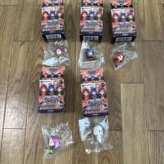 【限定値下げ中】レア有　中森明菜　歌姫伝説　ボールチェーンフィギュア 限定値下げ中】レア有 中森明菜 歌姫伝説 ボールチェーンフィギュア