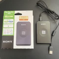 SONY PaSoRi RC-S380/P NFC 카드 리더