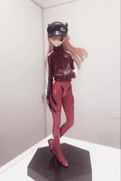 エヴァンゲリオン　アスカ　フィギュアのサムネイル