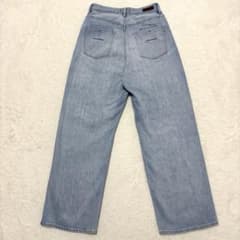 美品 YANUK ルーズストレート JOAN ジョーン 27 デニム FVS - メルカリ