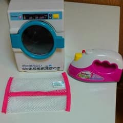 ぽぽちゃん洗濯機のサムネイル