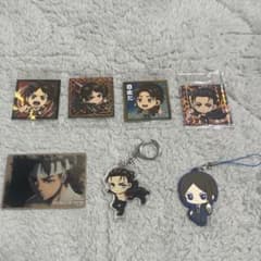 Attack Titan Ellen Strap 2-Piece Set