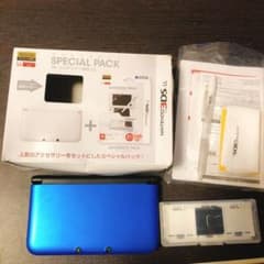 3DS LL本体のサムネイル