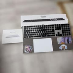 Magic Keyboard キーボード Trackpad2セットのサムネイル