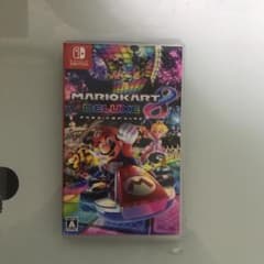 [Switch]マリオカート8 デラックスのサムネイル