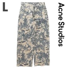 新品 Acne Studios 1981ディストレストモノグラム - メルカリ