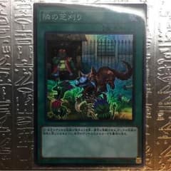 遊戯王 隣の芝刈り スーパーのサムネイル