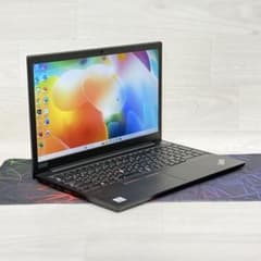 10世代Lenovo thinkpad Corei5レノボPC/16GBフルHD - メルカリ