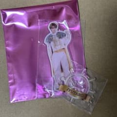 エビライ ランダムアクスタ M!LK 山中柔太朗のサムネイル