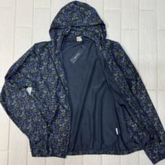 新品 Drumohr 花柄総柄 ライトアウター イタリア製 Lサイズ 希少 新品 Drumohr 花柄総柄 ライトアウター イタリア製 Lサイズ 希少