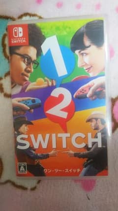 はな様専用です☆ 1-2-Switch　12スイッチ　ソフトのサムネイル