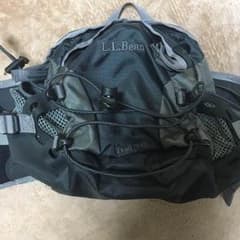 【新品&送料込み】L.L.Bean ウエストポーチのサムネイル