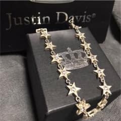 やす様専用★Justin Davis★ブレスレット★のサムネイル