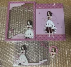 第五人格 心理学者 エダ アクリルスタンド 硬質カードケース まとめ売りのサムネイル
