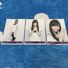 乃木坂46 生写真 西野七瀬 コンプ ガールズルール 封入 乃木坂46 生写真 西野七瀬 コンプ ガールズルール 封入 - メルカリ