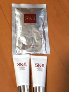 新品未使用SK-Ⅱ三店セットのサムネイル