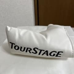 ブリヂストン　tour stage パターカバーのサムネイル
