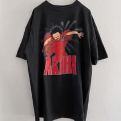 AKIRA Tシャツ Lサイズ 映画 ゲーム 大友克洋 AKIRA Tシャツ XLサイズ 映画 ゲーム 大友克洋 - メルカリ