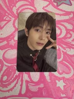 NCT WISH I SPY 初回限定トレカ　リョウのサムネイル