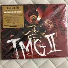 TMG II TAK MATSUMOTO GROUP CD - メルカリ