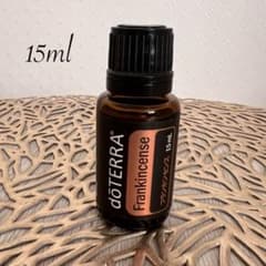 新品・未使用】ドテラ フランキンセンス エッセンシャルオイル 15ml