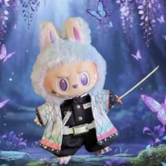 【ラブブ❤️】17cm ぬい服 衣装 LABUBU 着せ替え 服 着せ替え服のサムネイル