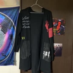 HYDE HOODIE Lサイズ 【HYDE LIVE2019グッズ】値下げ中のサムネイル