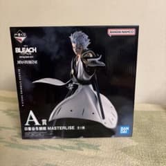 BLEACH MASTERLISE 一番くじ 日番谷冬獅郎 A賞 - メルカリ
