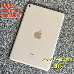 ☆iPad mini 第5世代 64GB Wi-Fi シルバー - メルカリ