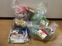 이치 반 쿠지 슈퍼 마리오 A상 B상 C상 라스트원상 세트