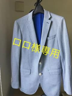 3月31日まで値下げ中。テーラードジャケット おしゃれ 美品 お得のサムネイル