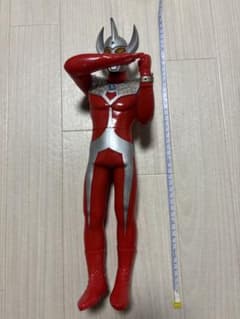 ウルトラマンタロウ ビッグサイズ ソフビ ウルトラマンシリー - メルカリ