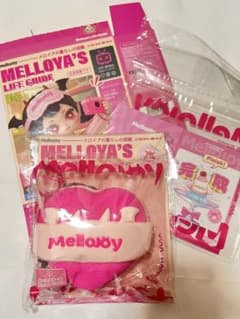 h*y様 Mellojoy メロイヤ 暮らしの図鑑 スクイーズのサムネイル