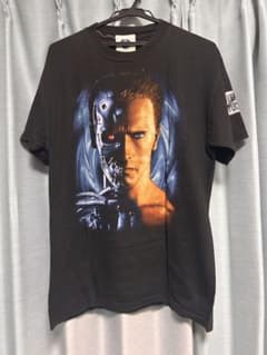 USA製　90s UNIVERSAL STUDIOS ターミネーター Tシャツのサムネイル
