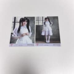 齋藤樹愛羅 イコラブ ＝LOVE 生写真 チュウ ヒキ 劇薬中毒 研究員
